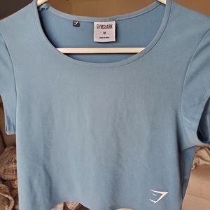 Gymshark Dreamy Crop Top